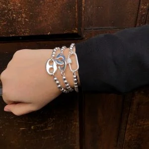 Bracelet “Lock”