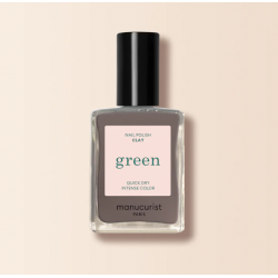 Vernis à ongles Clay - 15ml - Green Manucurist