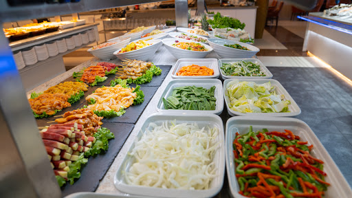 Buffet almuerzo Toulouse