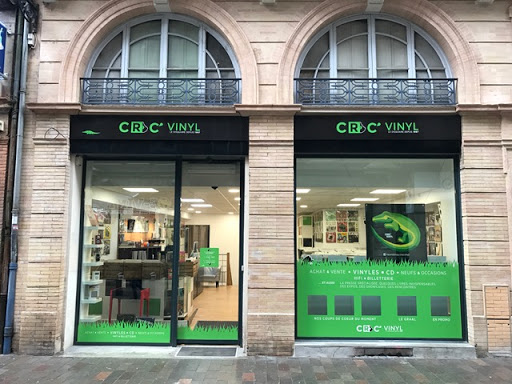 Magasins de cd's en Toulouse