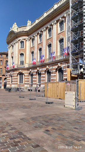 Parkings à bas prix au centre de Toulouse