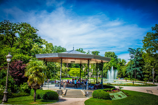 Parcs gratuits à Toulouse