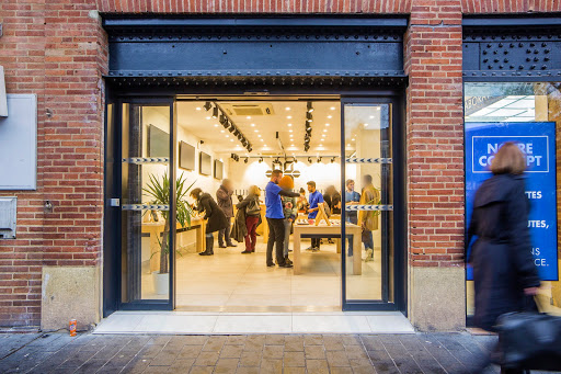 Opticiens bon marché en Toulouse
