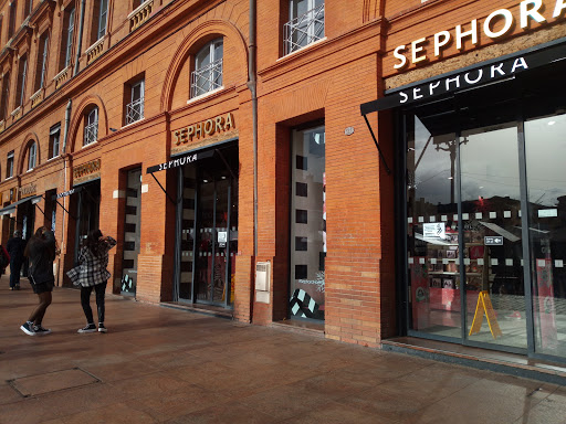 Boutiques sephora Toulouse