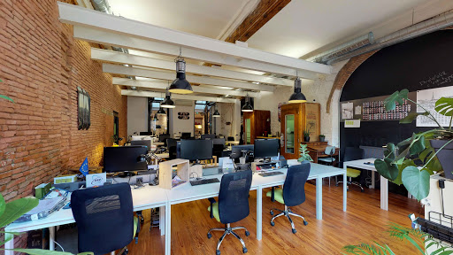 Espaces de travail en Toulouse