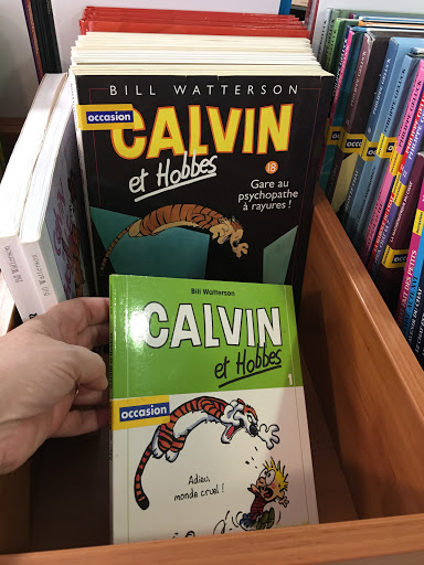 Endroits où l'on vend des livres d'occasion Toulouse