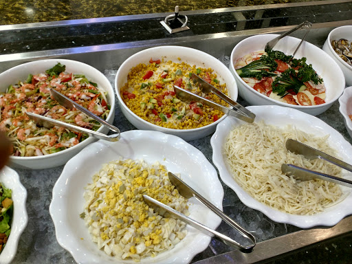Buffet chino Toulouse
