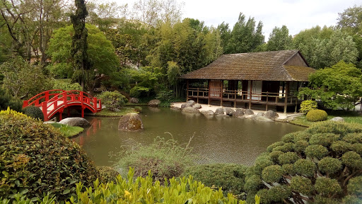 Parcs à proximité en Toulouse