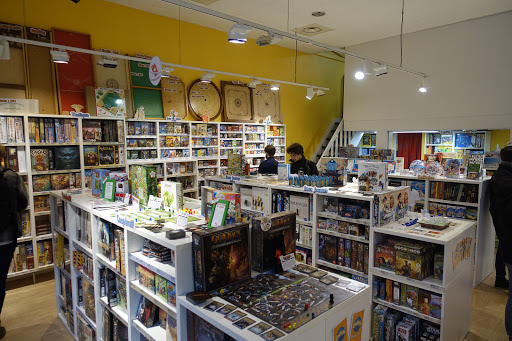 Magasins de jeux en Toulouse