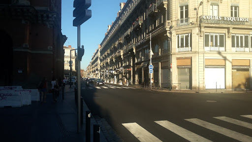 Places de stationnement gratuites dans Toulouse