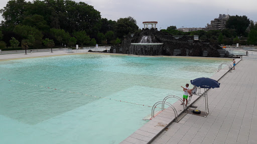 Baignade des bébés Toulouse