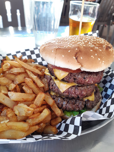 Hamburgers gourmets de Toulouse