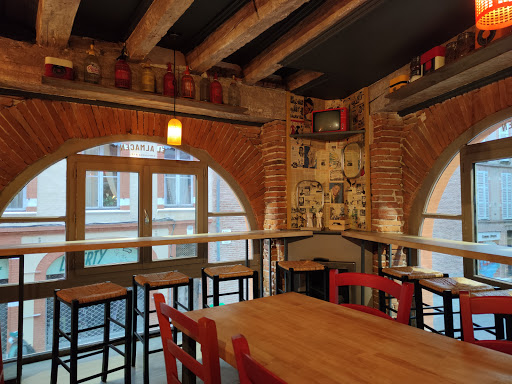 Restaurants colombiens Toulouse