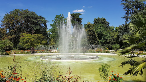 Jardins urbains Toulouse