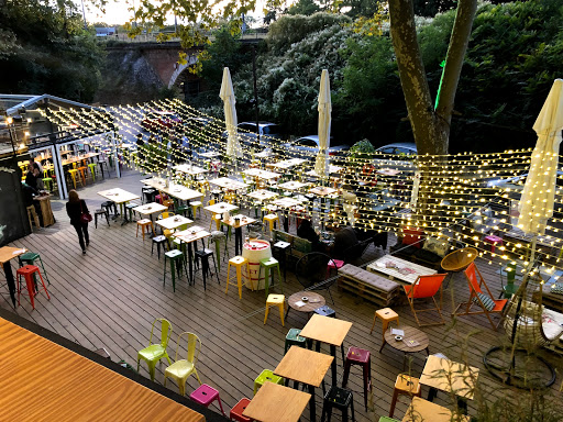 Terrasses pour les fêtes privées Toulouse