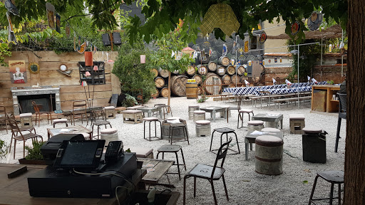 Terrasses ouvertes en Toulouse