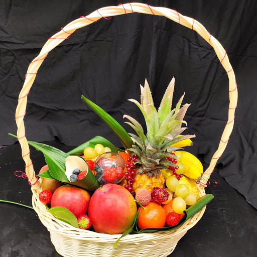 Paniers de fruits en Toulouse