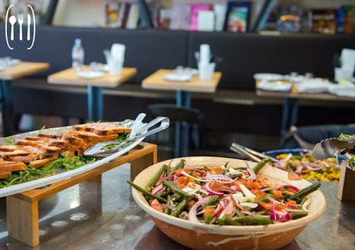 Restaurants d'aliments sains Toulouse