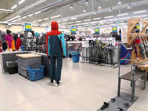 Magasins Nike en Toulouse