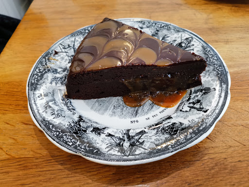 Brownies en Toulouse