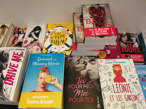 Magasins d'achat et de vente des livres en Toulouse