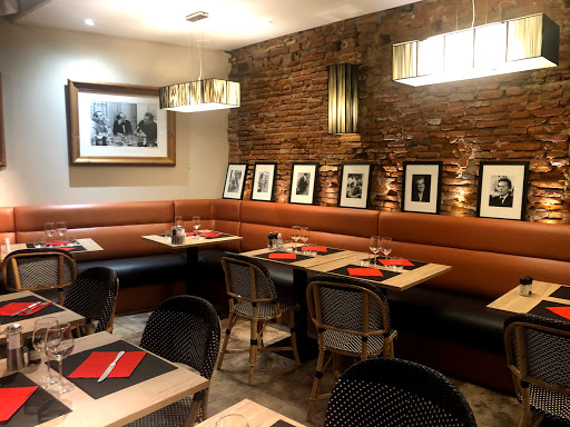 Restaurants avec salon privé Toulouse
