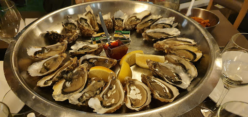 Les restaurants mangent des huîtres Toulouse