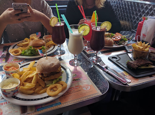 Restaurants nourriture américaine Toulouse