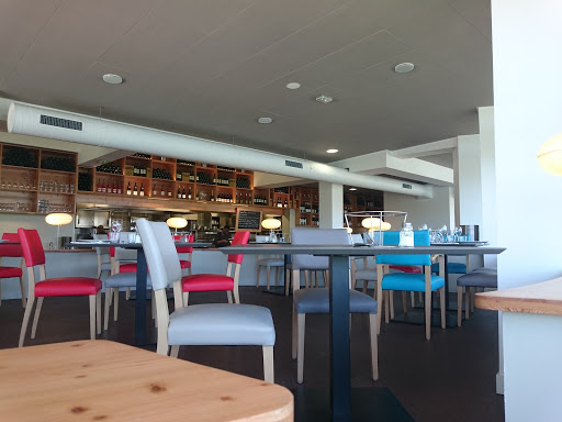 Les restaurants mangent des crevettes Toulouse