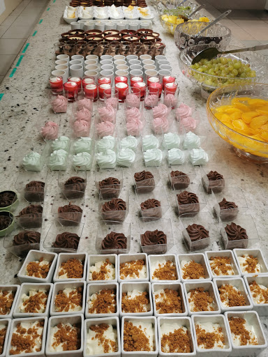 Buffet pasteles Toulouse