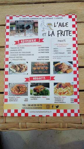 Rôtisserie orio Toulouse