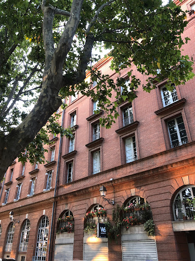 Hôtels d'amour en Toulouse