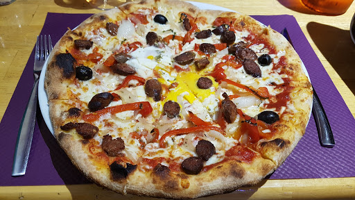 Buffet pizza Toulouse