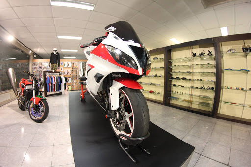Casse de motos en Toulouse