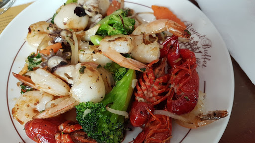 Buffet mariscos Toulouse