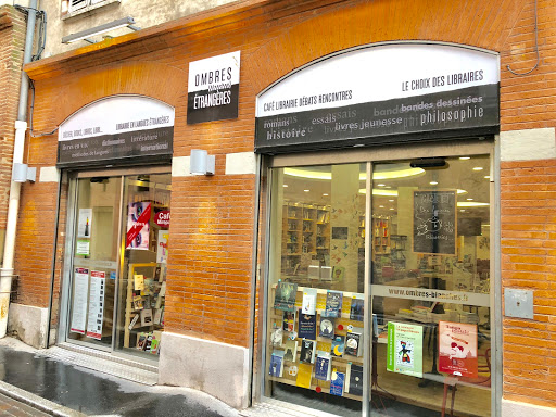 Magasins de bandes dessinées en Toulouse