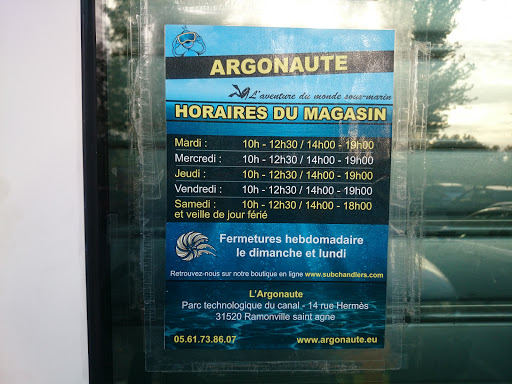 Lieux de plongée Toulouse