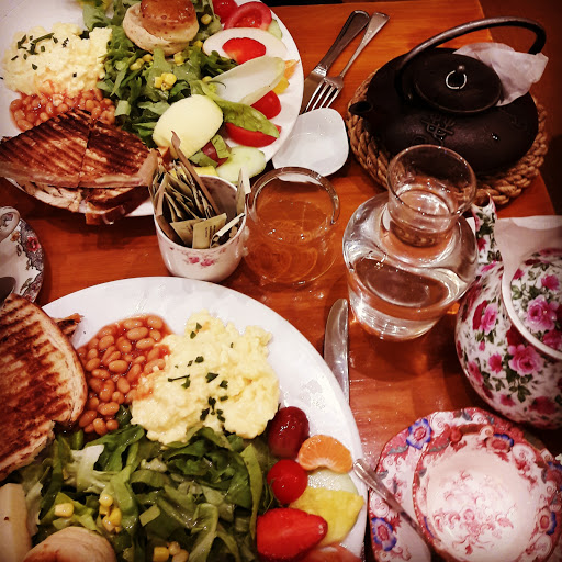 Brunch en Toulouse