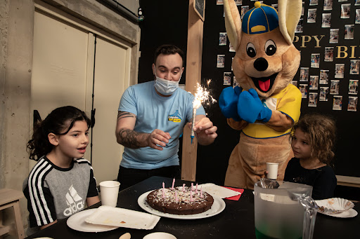 Les anniversaires des enfants Toulouse