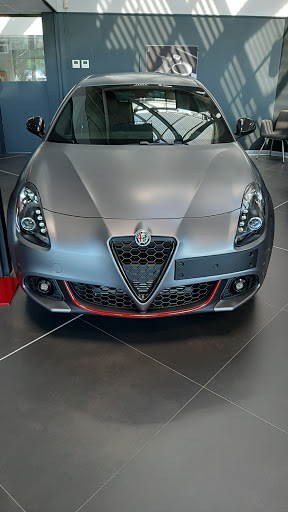 Alfa romeo en Toulouse
