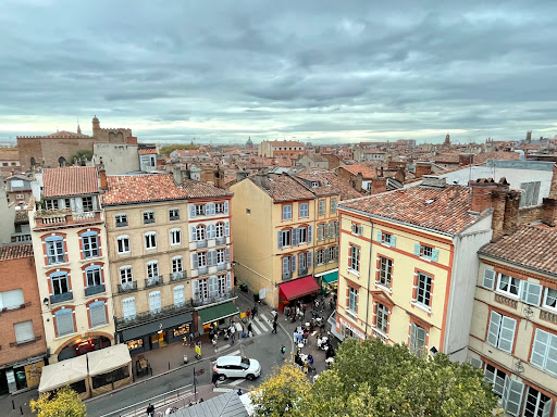 Places de stationnement à louer Toulouse
