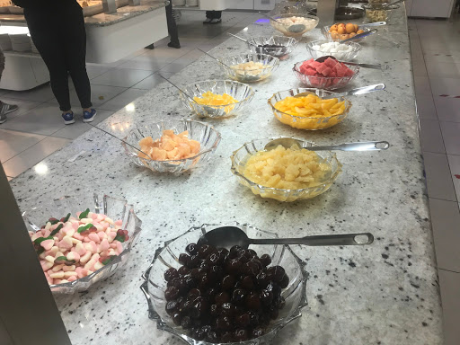 Buffet frutas Toulouse