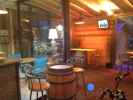 Cabanes dans Toulouse