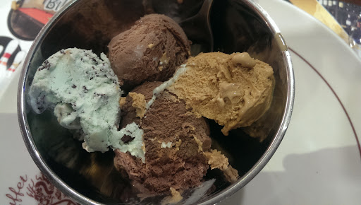 Buffet helados Toulouse