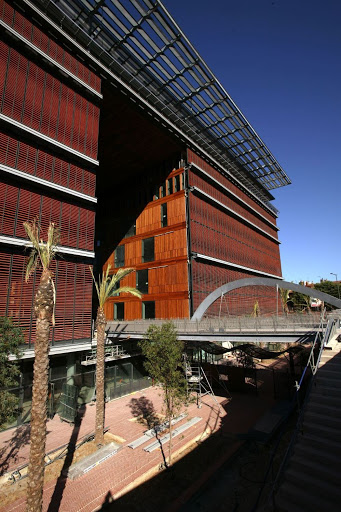 Library networks in Toulouse