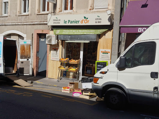 Greengrocers en Toulouse